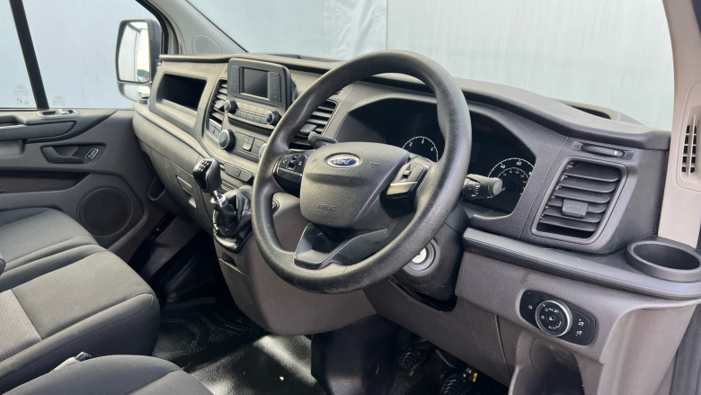 Ford Transit Custom 280 L1 Diesel Fwd 2.0 EcoBlue 105ps Low Roof Leader Van